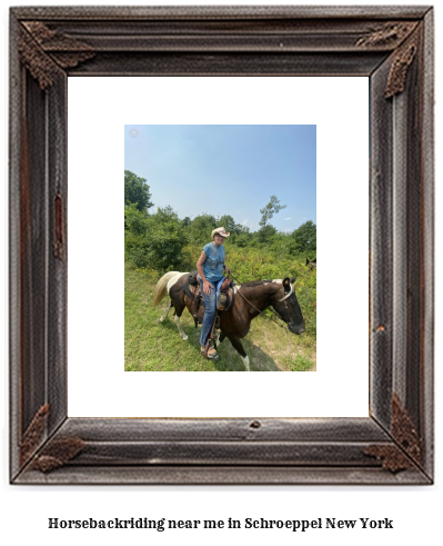 horseback riding near me in Schroeppel, New York